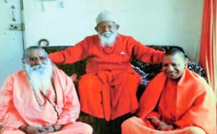 The Muslim Who Became Adityanath Gurubhai