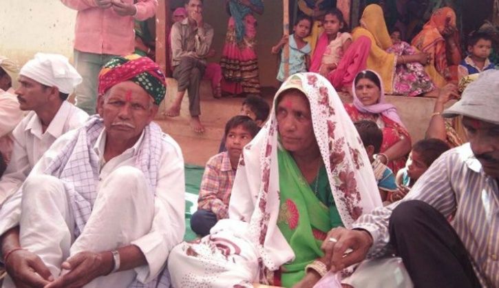 udaipur man marries live in partner