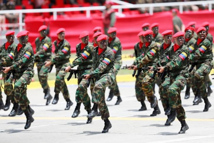 Venezuela Army