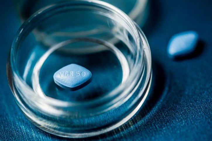 Viagra The Blue Pill That Revolutionised Sex For Humans Turns 20