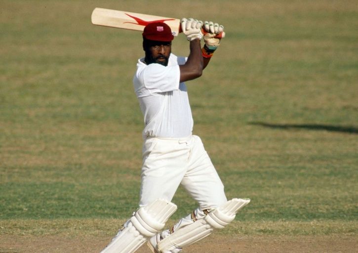 Viv Richards once had the highest ODI score of 189*