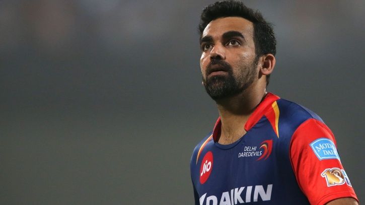 Zaheer Khan played in 1st and 500th IPL match