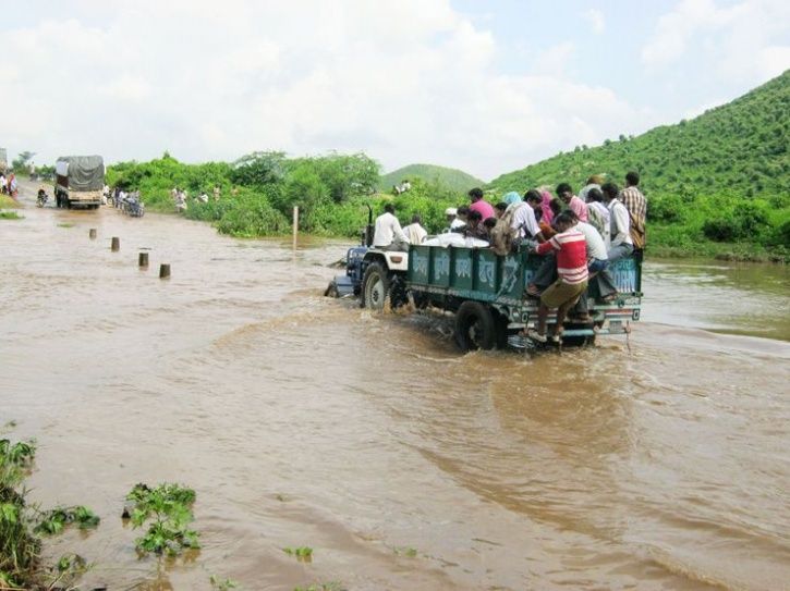 2006 Flood Sirohi