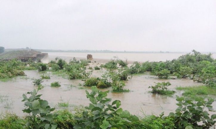 2006 Flood Sirohi
