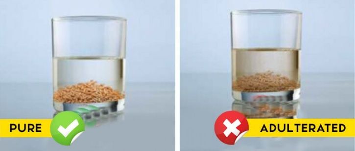 41 Ingenious Ways To Quickly Detect Adulteration In The Most Common Foods We Eat 1525436649 725x725 