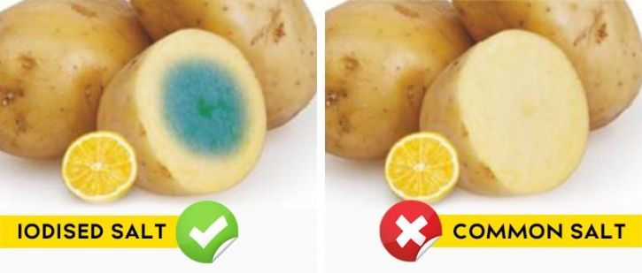 41 Ingenious Ways To Quickly Detect Adulteration In The Most Common Foods We Eat