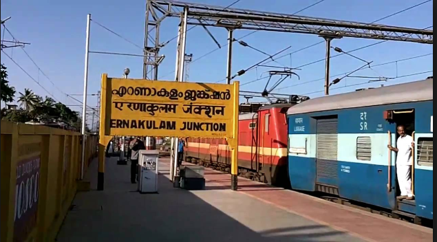 Railway coolie essay image