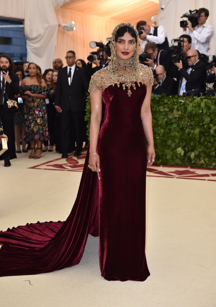 Catholic-Theme Stirs Up Met Gala 2018 As Celebrities Walk At The Red ...