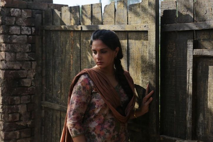 A picture of Richa Chadha from Sarbjit.