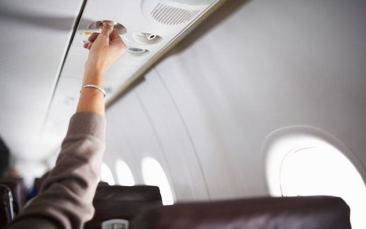 Airplanes Are A Hotbed For Germs That Can Make You Sick. Here’s How You Can Avoid Getting Infected