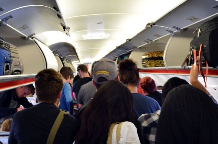 Airplanes Are A Hotbed For Germs That Can Make You Sick. Here’s How You Can Avoid Getting Infected