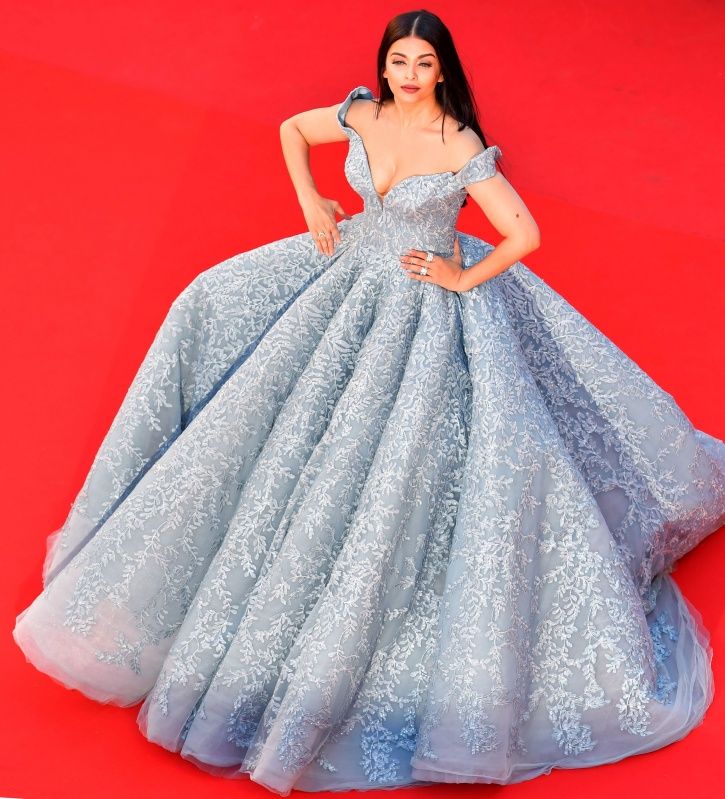Disney Dresses at Cannes 2017 | POPSUGAR Fashion