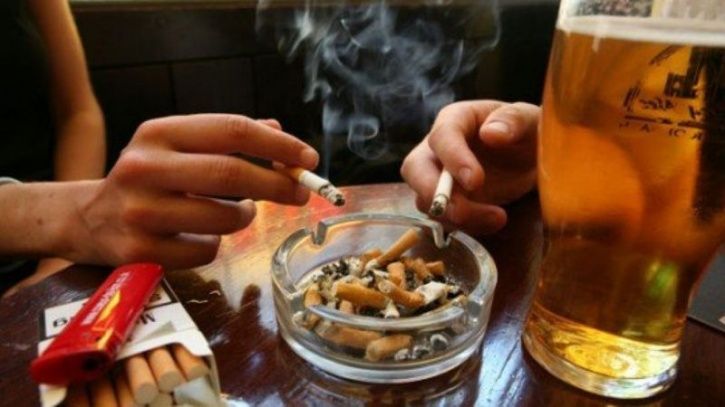 Alcohol And Tobacoo Are The Biggest Threat To Our Lifespan, More Than All Other Addictive Drugs