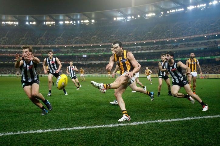 When Soccer, And Basketball Unite - The World Of Australian Rules Football