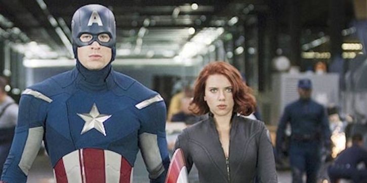 ‘Avengers 4’ Writers Promise Bigger Roles For Captain America, Black Widow 
