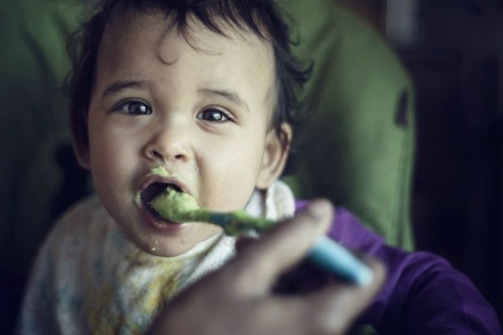 Baby Food With Higher Protein Content Can Help Infants Grow Taller