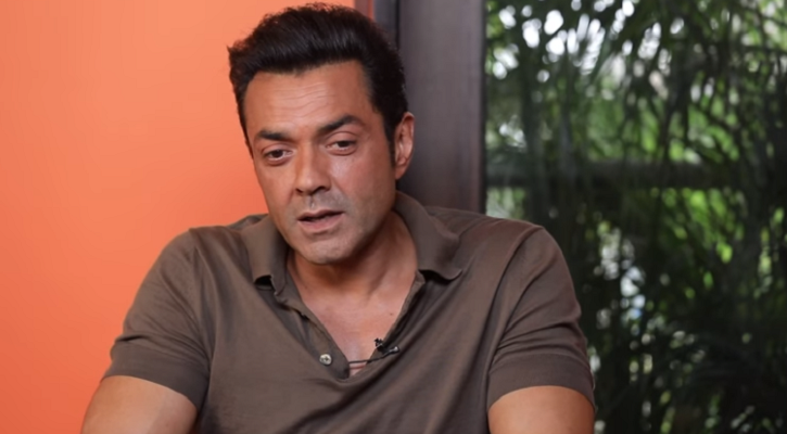 Bobby Deol Is Back For Good With 'Race 3', Says He Doesn’t Want His ...