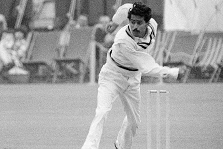 BS Chandrasekhar- the magician leg-spinner from the 70s || Image Source BCCI BS Chandrasekhar- the magician leg-spinner from the 70s || Image Source BCCI