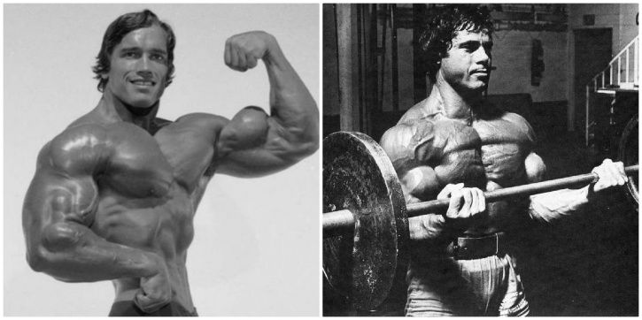 7 Bodybuilders Who Had The Best Physiques Of All Time