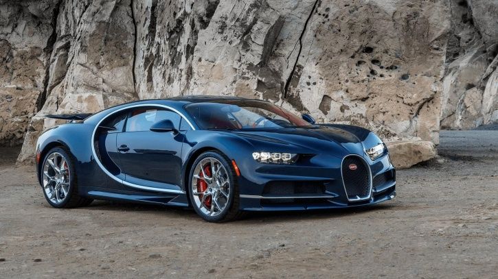 There's A Rs 3.4 Lakh Chinese Rip-Off Of Bugatti Chiron That Actually ...