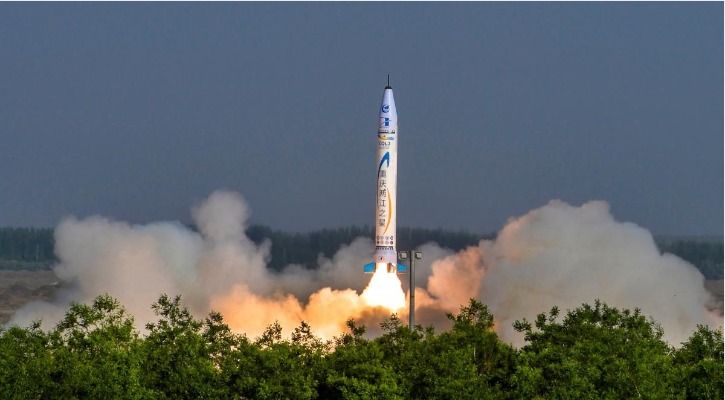 China Overtakes India & Matches The US, Launches 1st ...