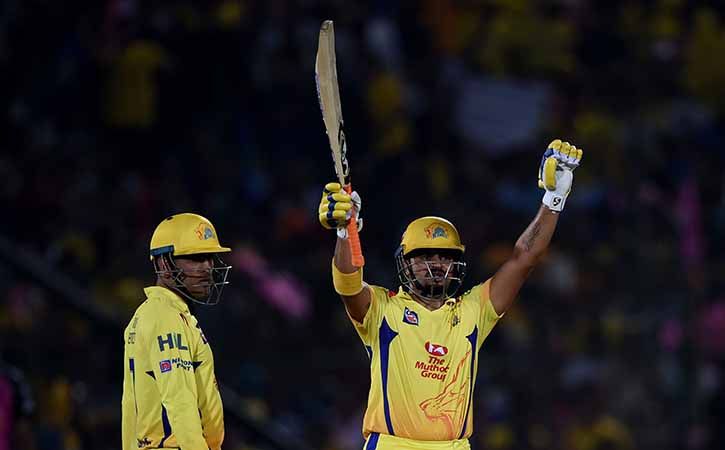 CSK Have Played Like A Champion Team On Return