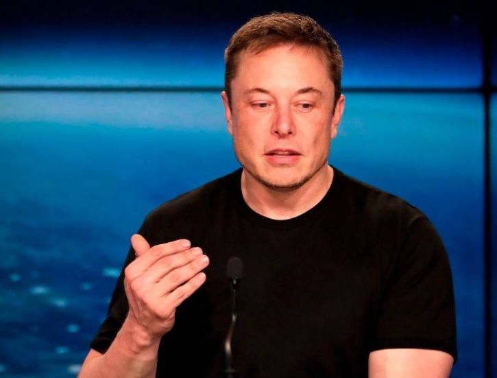 Elon Musk SpaceX Tesla Boring Company