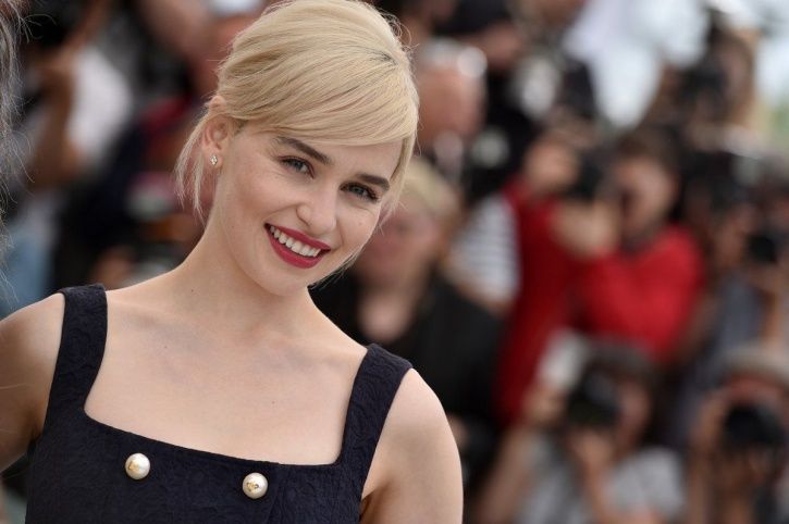 From Star Wars To Date With Brad Pitt 10 Things Emilia Clarke Has Been