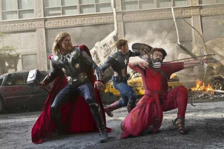 Fans Photoshop Baahubali Cast In Avengers Infinity War Scenes It S The Greatest Crossover Of All Times