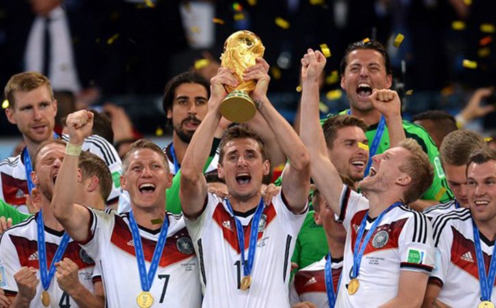FIFA Wants To Hold A Mini World Cup Every Two Years