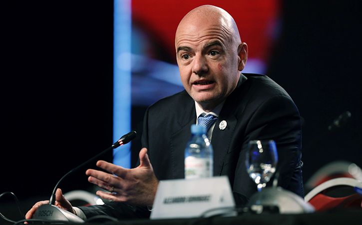 FIFA Wants To Hold A Mini World Cup Every Two Years