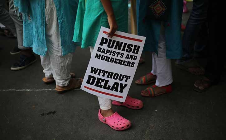 Ghaziabad Madrasa Rape Case