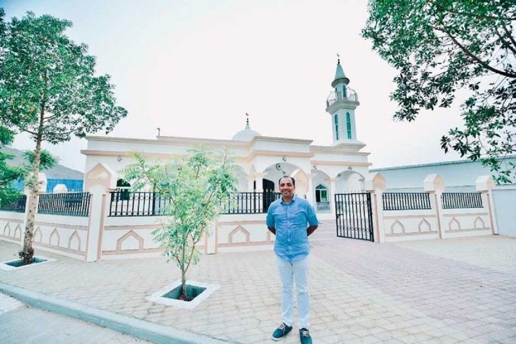 Gulf News, Mosque 