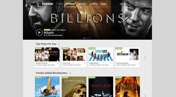 How to download hot sale episodes on hotstar