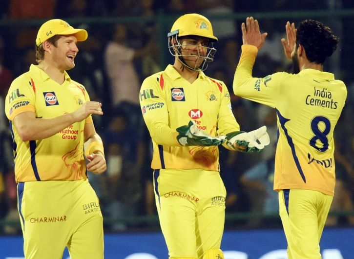 IPL 2018: CSK Have A Chance To Become Only The 2nd Team To Win 3 Titles