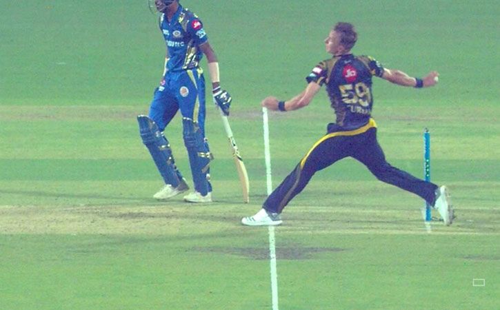 IPL Marred By Horrendous Umpiring Decisions