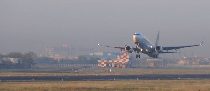 jet airways mumbai
