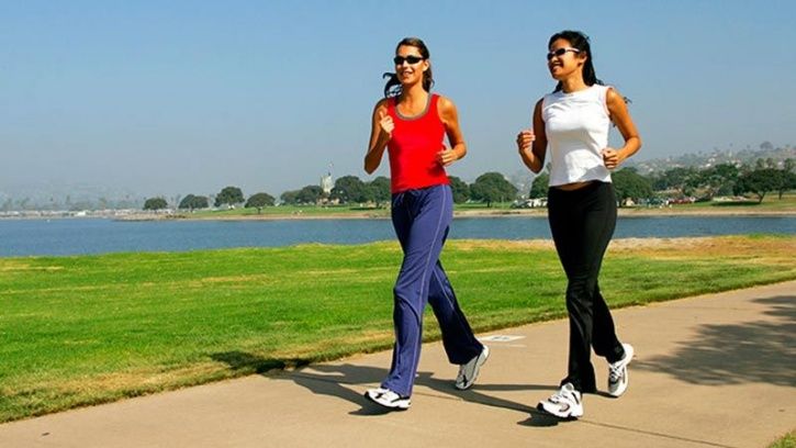 Just 10 Minutes Of Physical Activity Can Better Your Mood, Fight Off Depression & Lower Anxiety