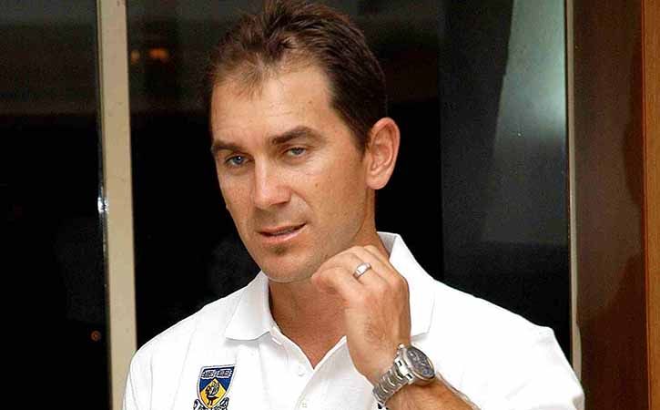 Justin Langer Has Just One Message For His Boys
