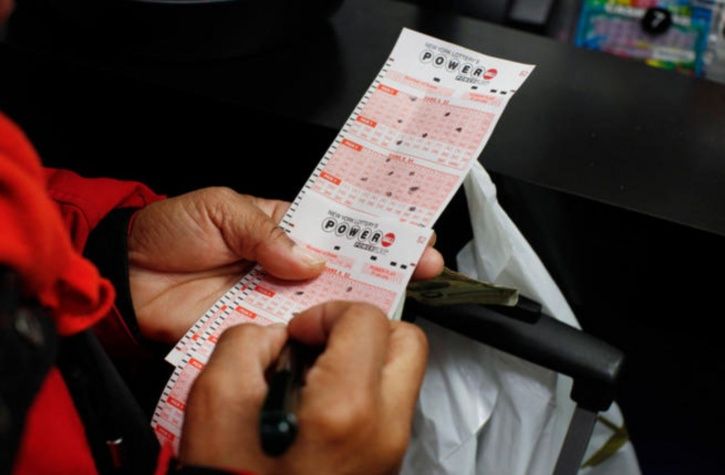 man wins two lotteries