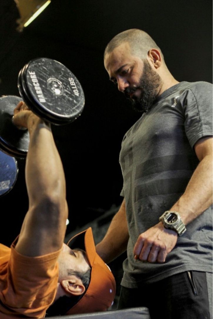 Meet Celebrity Fitness Expert Abbas Ali Who Transformed Shahid Kapoor From Scrawny To Brawny