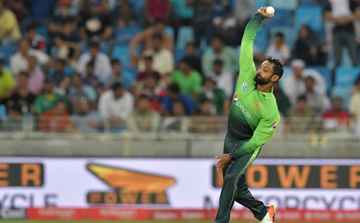 Mohammad Hafeez In Hot Water After Criticising The ICC 