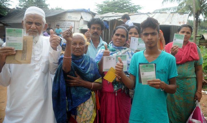 More Than 2 Million People Are Being Denied Rations For Not Having Aadhaar