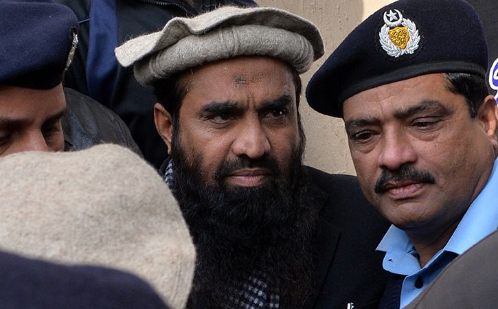 Out On Bail Mumbai Attacks Mastermind Lakhvi Raising Funds For Terrorism Against India