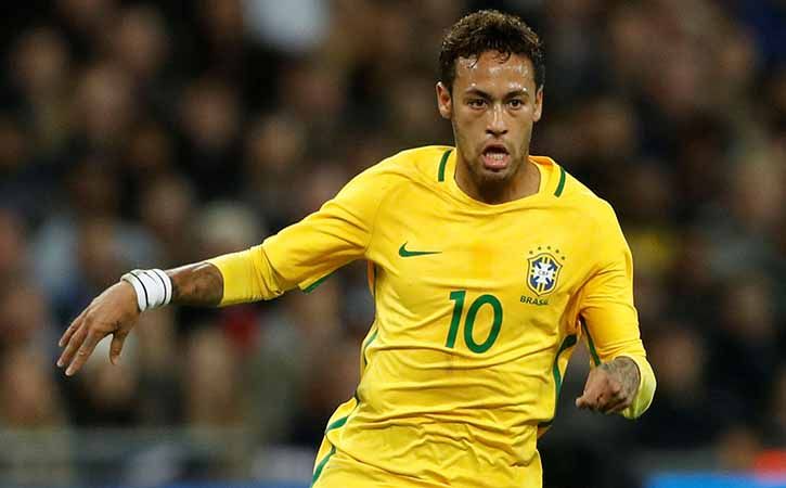 As FIFA World Cup Begins This June, All Eyes Are On Neymar, Will He ...