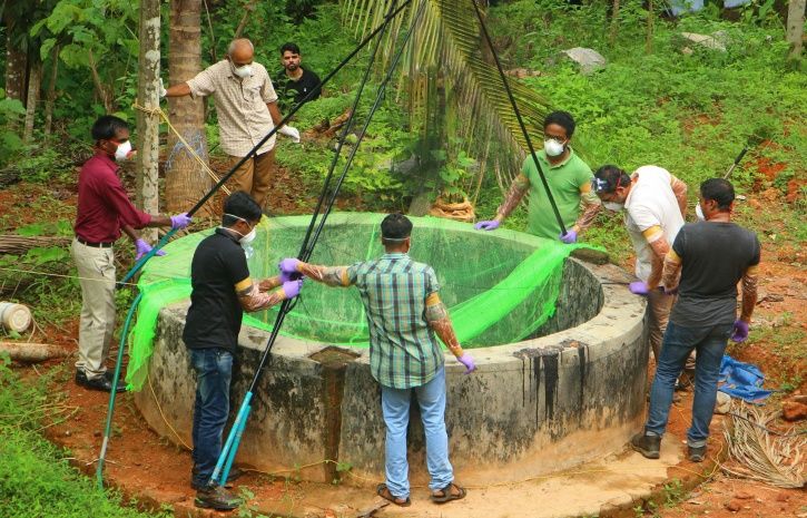 Nipah Virus Scare Keeps Tourist Aways From Kerala
