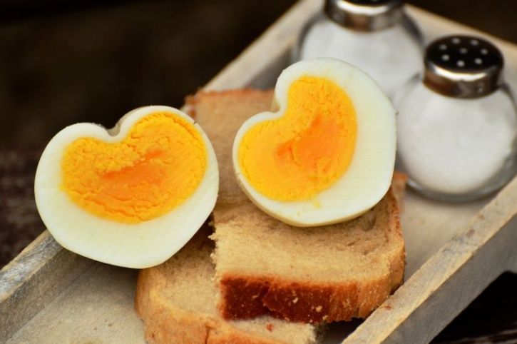 One Egg A Day Can Keep Heart Diseases At Bay