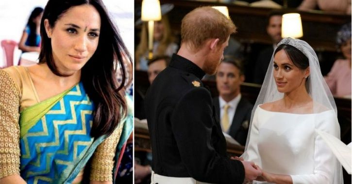 Post Her Royal Wedding, Meghan Markle Promises More Time For Indian Women Empowerment Charity