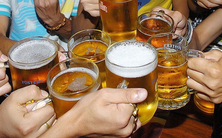 Rajasthan Beats The Heat With Beer