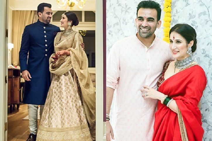 Sonam Kapoor, Anushka Sharma & Other Celeb Brides Who Stole The